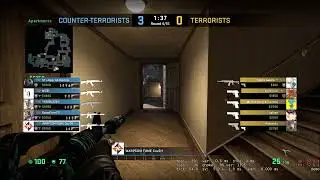 6 MM rounds with CruSH