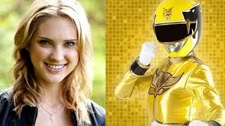 Top 10 Most Beautiful Power Rangers || Pastimers