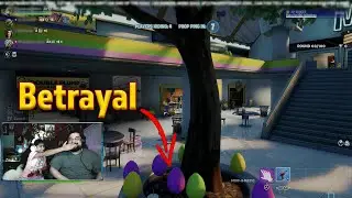 Prop Hunt Fun: Betrayal | Fortnite