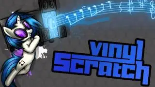 Fighting is Magic  - Vinyl Scratch Theme