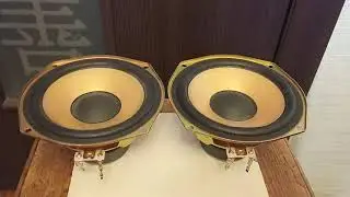 Динамики НЧ/СЧ Sony 1-825-428-11 138 мм