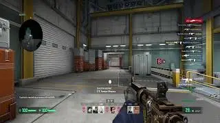 CS:GO OBS Teleport test