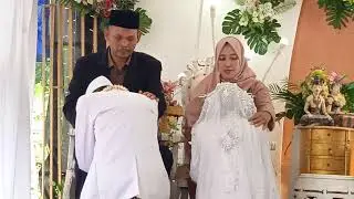 prosesi ngunduh mantu