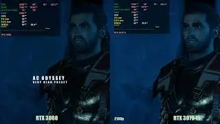 3070ti vs 3060 4k gaming