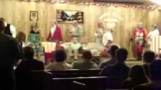 A Serious Discussion Between Cousins