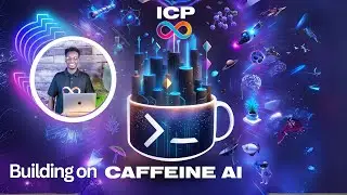 How to Build a Website with Caffeine AI | Step-by-Step Demo