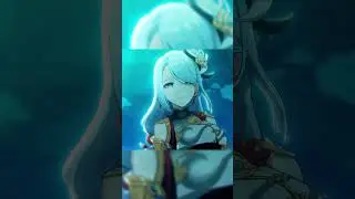 SHENHE | FIGHTS BACK HER PAST | GENSHIN IMPACT | GMV/ EDIT