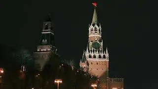 Новогоднее обращение Владимира Владимировича Путина  2024