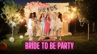 Akımdan geri kalmadık #bridetobe #bekarlığaveda #shorts #wedding #brideandgroom #kirsehir