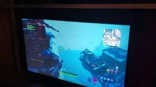 Fortnite El reino de hielo!!!