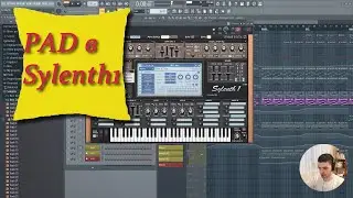 Синтез пада (подложки) в Sylenth1 за 10 мин