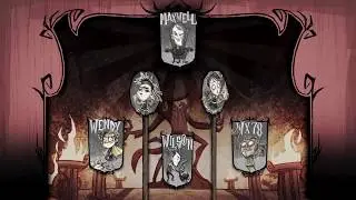 Don't Starve Together - Animated Wallpaper