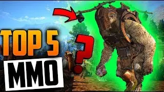Top 5 NEW PC MMO Games In 2018 (June)!!