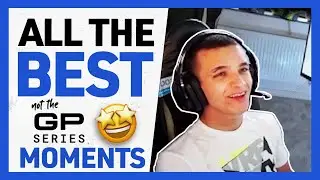 Every Best & Funny Moment from Veloce Esports' Not The GP