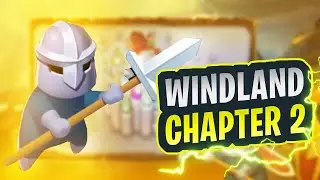 North Tower - Merge TD Defense : Windland Chapter 2 (FULL)