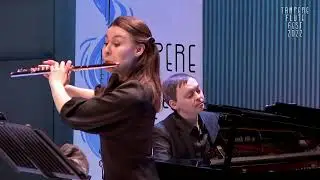 TFF 2022: Anna Komarova, prize winner of the 2022 Young Artist Competition