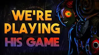 The Truth Behind the Happy Mask Salesman - Zelda Theory