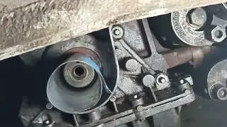 Как легко установить сальник коленвала Renault trafic. И любой другой.