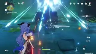 Genshin Impact | El chi de antaño