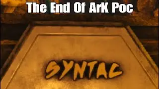 The End Of Ark Poc (ArKPocPvp)