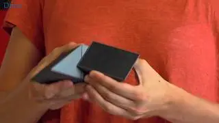 Cube 2 enceintes Bluetooth® Hunkly - 994/Z1816
