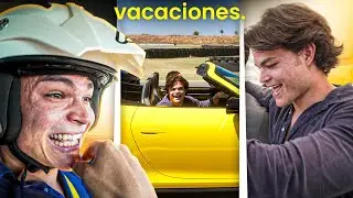 48 Horas Con Supercoches, Empresarios y Amigos: Mi Escapada Soñada