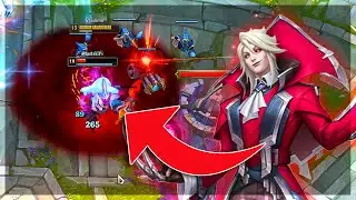CEA MAI MARE GRESEALA DIN LEAGUE OF LEGENDS!
