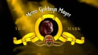 Metro-Goldwyn-Mayer LIONS 1921-2008 Reversed 2