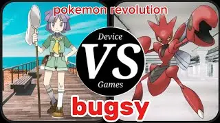 pokemon revolution bugsy (2024)