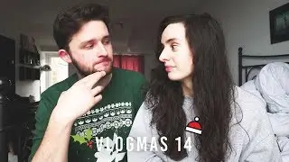 WHAT'S GOING ON WITH THE HOUSE? | VLOGMAS DAY 14