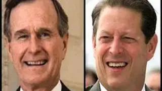 Election 2000 Phone Call Parodies #4 - The Last Call