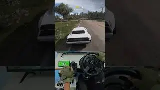 CHEVROLET CAMARO 1969 | Forza Horizon 5 #forza #forzahorizon #mclaren #simracing #thrustmaster #fh5