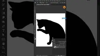 Low Quality Image to High in Photoshop | #photoshopshorts