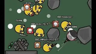 Возвращение в Боевое Состояние || Devast.io || SURVIVAL || MORKOVKAZET