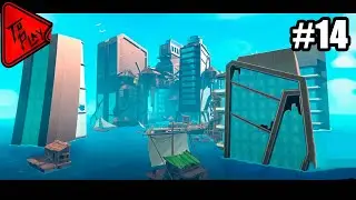 #14 Raft. Стрим. Финал Рафта