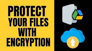 How to Protect Your Files with Python Encryption App ANYWHERE ?
