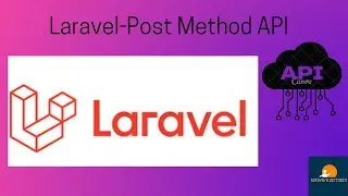 Laravel-Post Method API