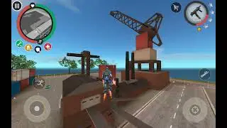 Rope hero vice town city naxeex #16