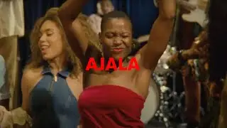 Ezra Collective - Ajala (Official Visualiser)