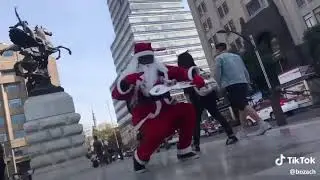 SANTA SKILLS | CHRISTMAS PRESENTS SKATING GIFTS