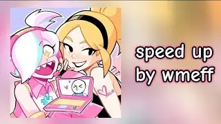Kill Eva, Мэйби Бэйби - Popstars speed up
