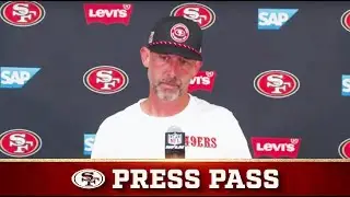 Kyle Shanahan on 