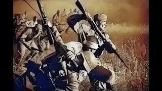 Одни из самых известных рукопашных схваток во время ВОВ