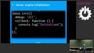 Asterisk WebRTC frontier   make client SIP Phone with sipML5 and Janus Gateway Analyzing a real proj