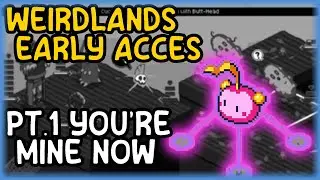 Lockdown all over again!! Weirdlands PT.1