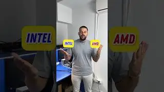 Что лучше, intel или amd? Разбираемся!