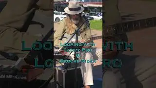 Busking the Groove Rider Blues in Turkey 