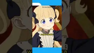 Ini MC Nya Cewek Hitam Yang Punya Pelayan Boneka Loli #anime #animeindo