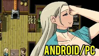 Women of the village rpgm gameplay Android/PC @Gameflixav