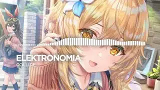 [Nightcore] Elektronomia - Collide